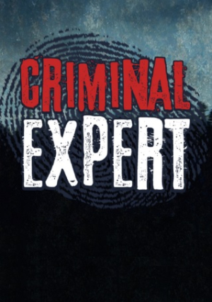 Okładka - Criminal Expert