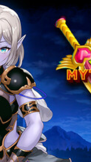 Okładka - Battle Mythic Maidens Arena