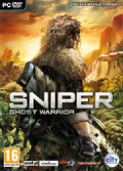 Okładka - Sniper: Ghost Warrior