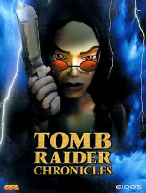 Okładka - Tomb Raider Chronicles