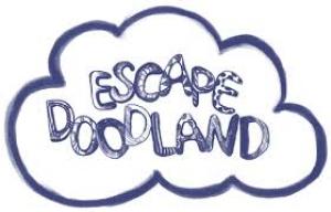 Okładka - Escape Doodland