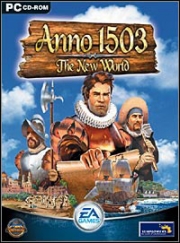 Okładka - Anno 1503: The New World