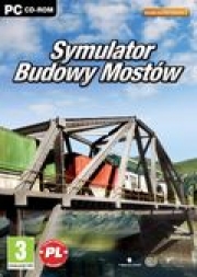 Okładka - Symulator budowy mostów