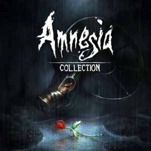 Okładka - Amnesia Collection