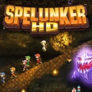 Okładka - Spelunky HD