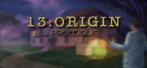 Okładka - 13:ORIGIN - Prologue