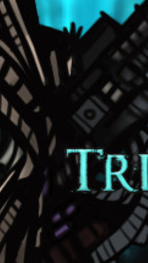 Okładka - Trigger Saint