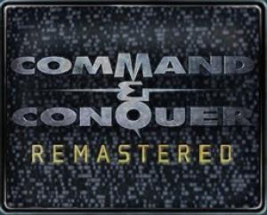 Okładka - Command & Conquer Remastered