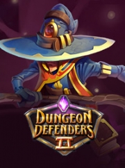 Okładka - Dungeon Defenders II