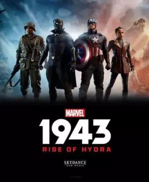 1943 Rise of Hydra