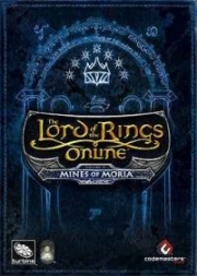 Okładka - The Lord of the Rings Online: Mines of Moria