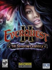 Okładka - EverQuest II: The Shadow Odyssey