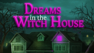 Okładka - Dreams in the Witch House