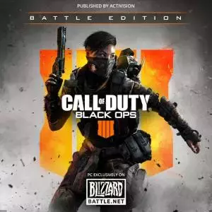 Call of Duty Black Ops IV Battle Edition