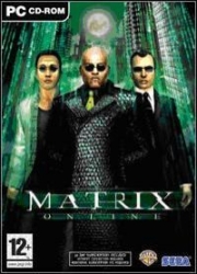 Okładka - The Matrix Online