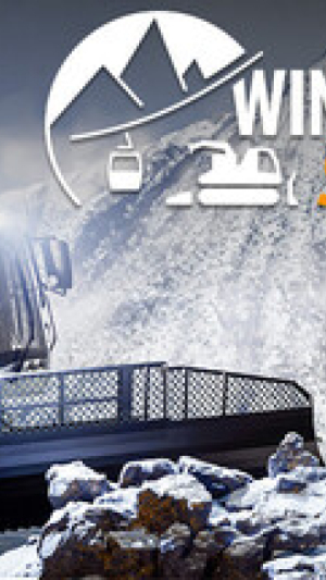 Okładka - Winter Resort Simulator 3