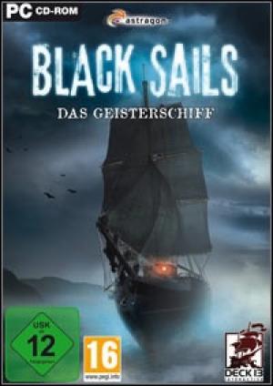 Okładka - Black Sails - The Ghost Ship