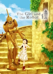 Okładka - The Girl and the Robot