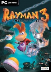 Okładka - Rayman 3: Hoodlum Havoc