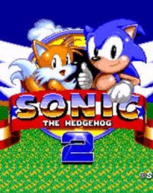 Okładka - Sonic The Hedgehog 2