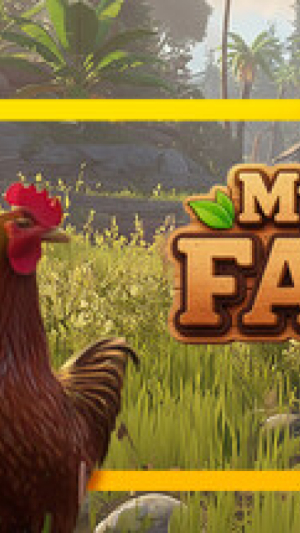 Okładka - My Little Farm