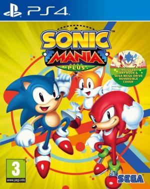 Sonic Mania Plus