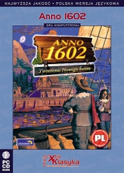 Okładka - Anno 1602: Tworzenie Nowego Świata 