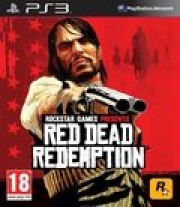 okładka Red Dead Redemption