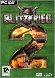 Okładka - Blitzkrieg 2