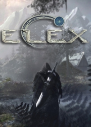 Okładka - Elex