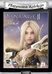 Okładka - Lineage 2: Gracia Complet