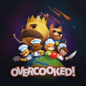 Okładka - Overcooked