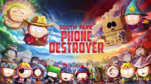 Okładka - South Park: Phone Destroyer