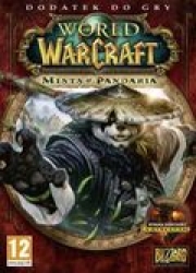 Okładka - World of Warcraft: Mists of Pandaria