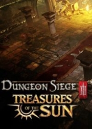 Okładka - Dungeon Siege III: Treasures of the Sun