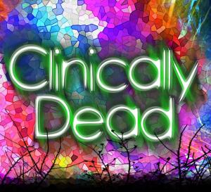 Okładka - Clinically Dead