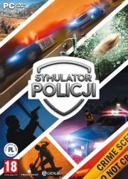 Okładka - Symulator Policji (Excalibur)