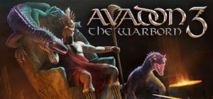 Okładka - Avadon 3: The Warborn
