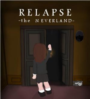 Okładka - Relapse the Neverland