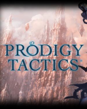 Okładka - Prodigy Tactics