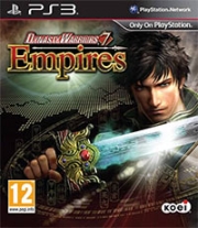 Okładka - Dynasty Warriors 7: Empires