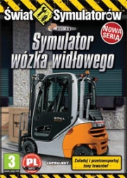 Okładka - Forklift Truck Simulator 2009