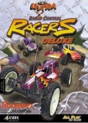 Okładka - 3D Ultra RC Racers