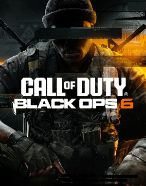 Okładka - Call of Duty Black Ops 6