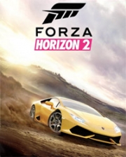 Okładka - Forza Horizon 2