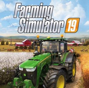 Okładka - Farming Simulator 19