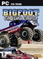 Okładka - Bigfoot: Collision Course 