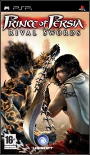 Okładka - Prince of Persia: Rival Swords