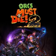 Okładka - Orcs must die! 2