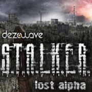 Okładka - S.T.A.L.K.E.R.: Lost Alpha